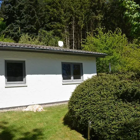 Eifelurlaub - Am Stausee Bitburg Ferienhaus *