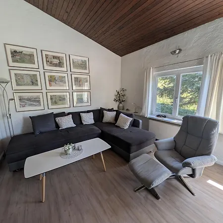 Ferienhaus Eifelurlaub - Am Stausee Bitburg Biersdorf