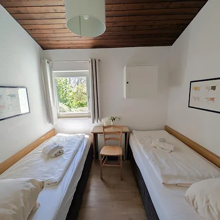 Ferienhaus Eifelurlaub - Am Stausee Bitburg