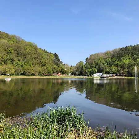 Eifelurlaub - Am Stausee Bitburg Biersdorf