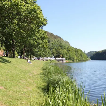 Eifelurlaub - Am Stausee Bitburg Ferienhaus